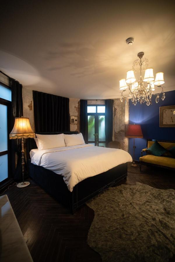 Baan Tuk Din Hotel Μπανγκόκ Εξωτερικό φωτογραφία