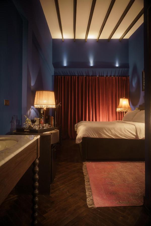 Baan Tuk Din Hotel Μπανγκόκ Εξωτερικό φωτογραφία