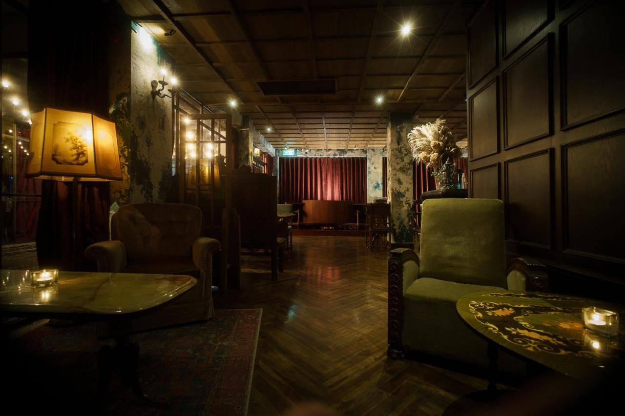 Baan Tuk Din Hotel Μπανγκόκ Εξωτερικό φωτογραφία