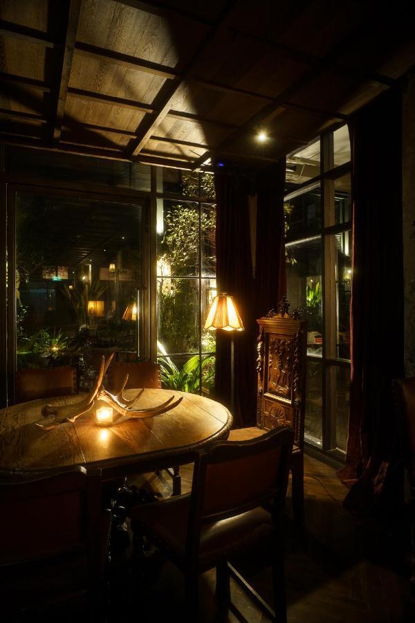 Baan Tuk Din Hotel Μπανγκόκ Εξωτερικό φωτογραφία