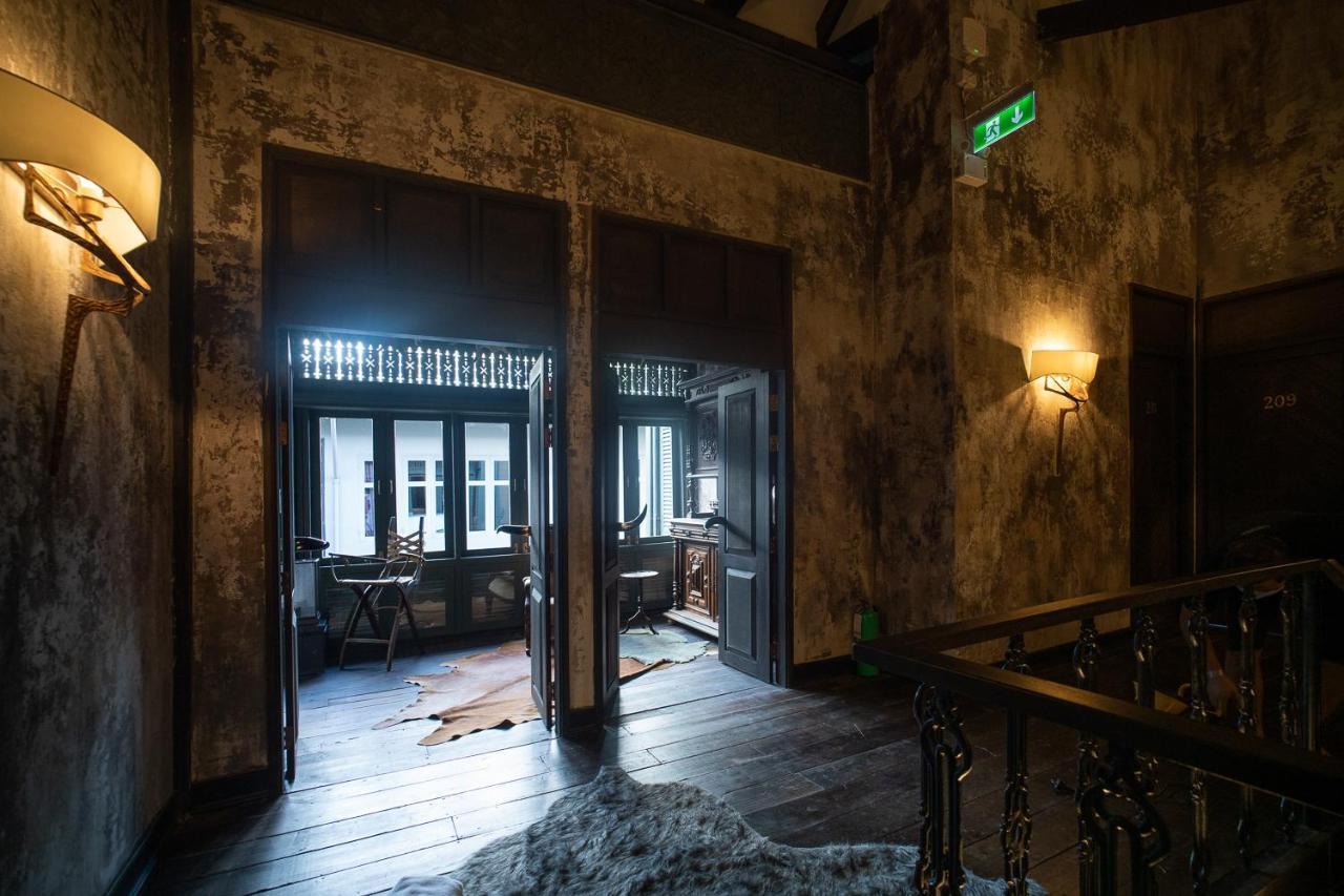 Baan Tuk Din Hotel Μπανγκόκ Εξωτερικό φωτογραφία