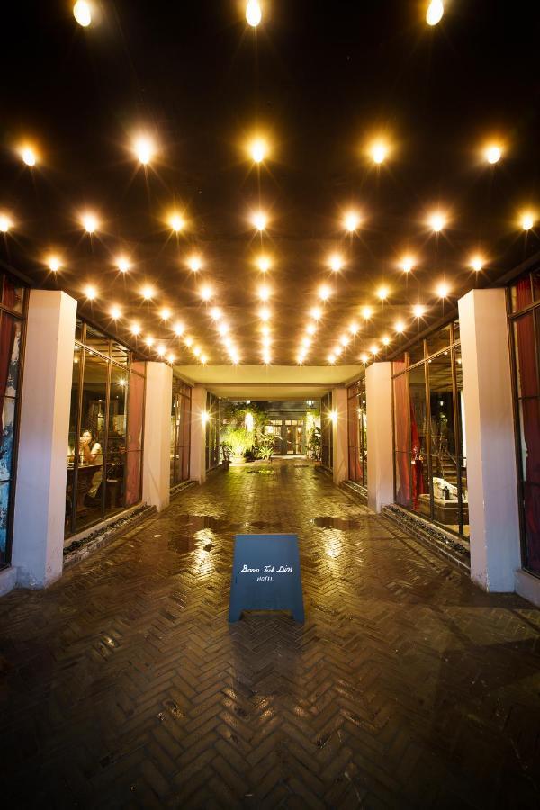 Baan Tuk Din Hotel Μπανγκόκ Εξωτερικό φωτογραφία