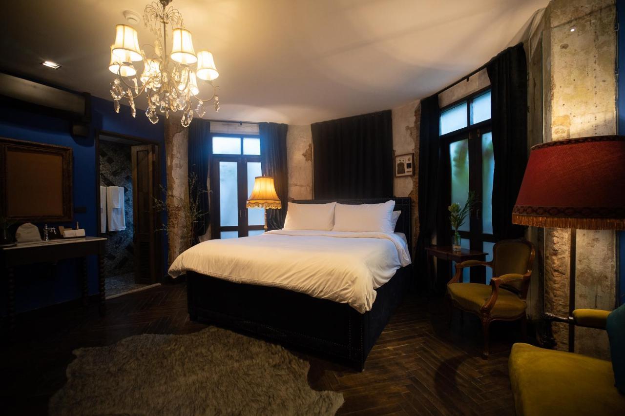 Baan Tuk Din Hotel Μπανγκόκ Εξωτερικό φωτογραφία