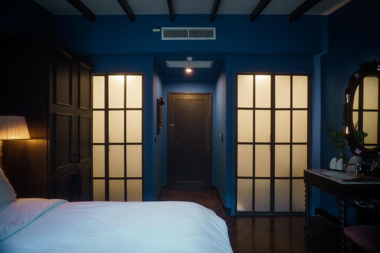 Baan Tuk Din Hotel Μπανγκόκ Εξωτερικό φωτογραφία