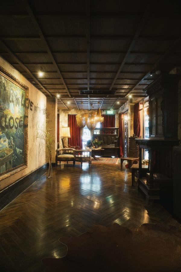 Baan Tuk Din Hotel Μπανγκόκ Εξωτερικό φωτογραφία