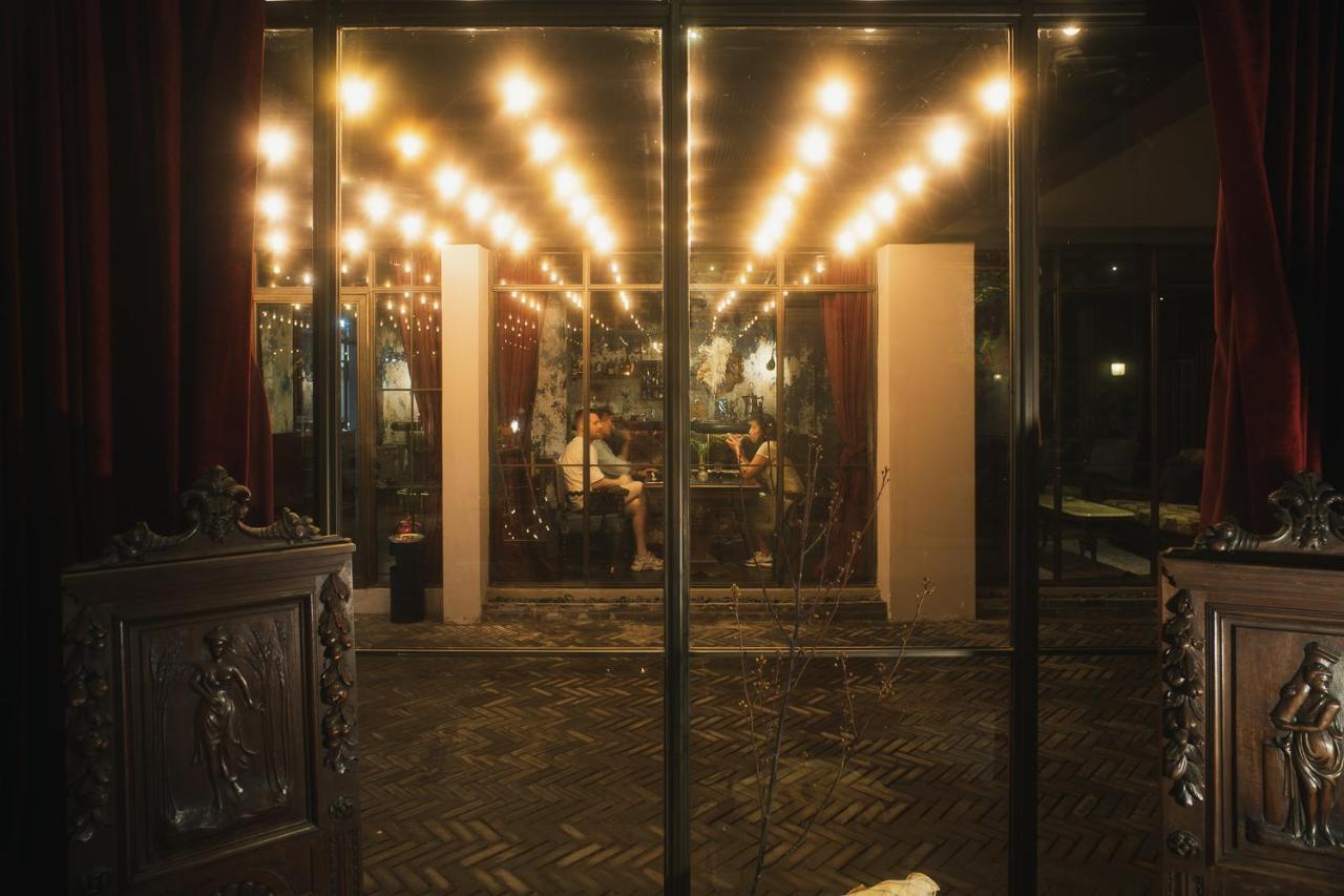 Baan Tuk Din Hotel Μπανγκόκ Εξωτερικό φωτογραφία