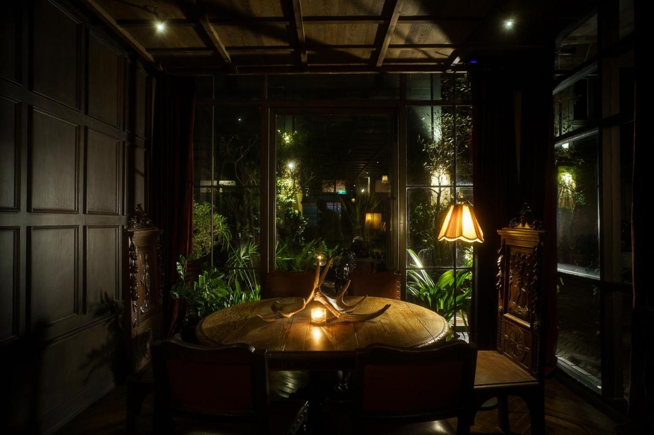 Baan Tuk Din Hotel Μπανγκόκ Εξωτερικό φωτογραφία