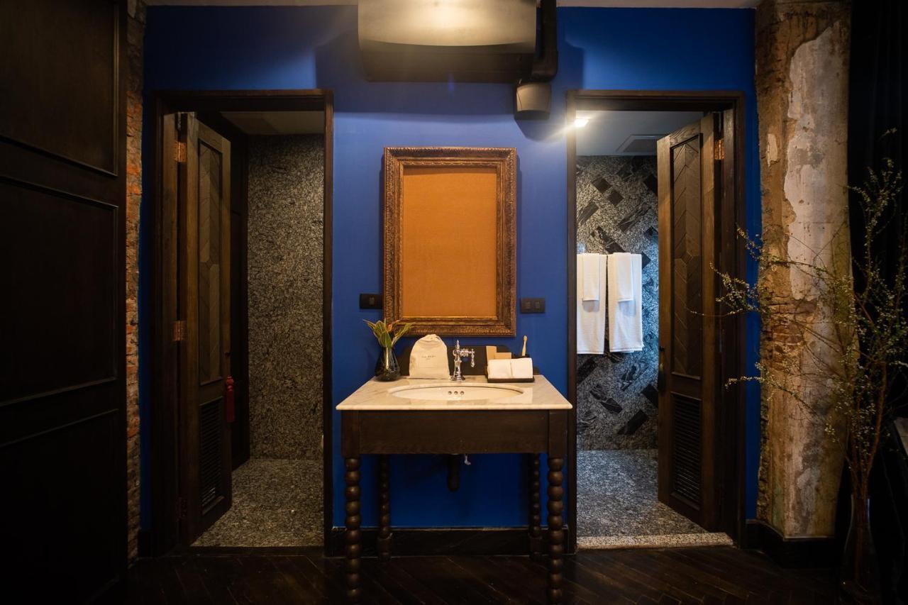 Baan Tuk Din Hotel Μπανγκόκ Εξωτερικό φωτογραφία