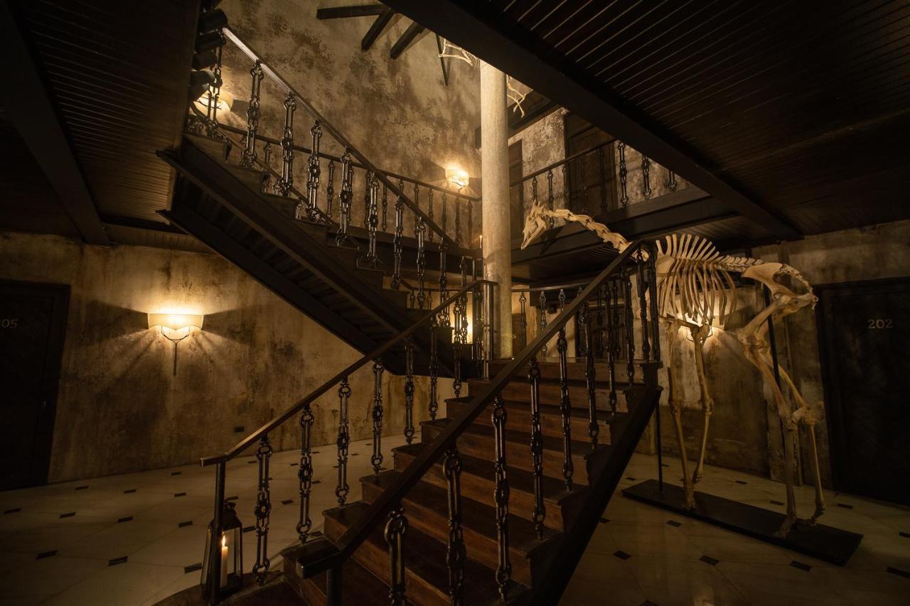 Baan Tuk Din Hotel Μπανγκόκ Εξωτερικό φωτογραφία