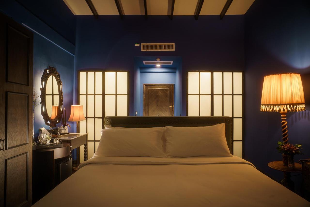 Baan Tuk Din Hotel Μπανγκόκ Εξωτερικό φωτογραφία