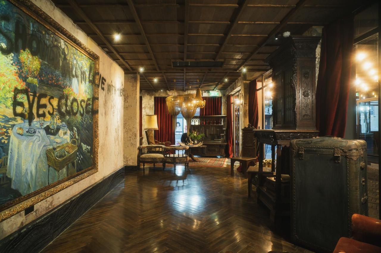 Baan Tuk Din Hotel Μπανγκόκ Εξωτερικό φωτογραφία