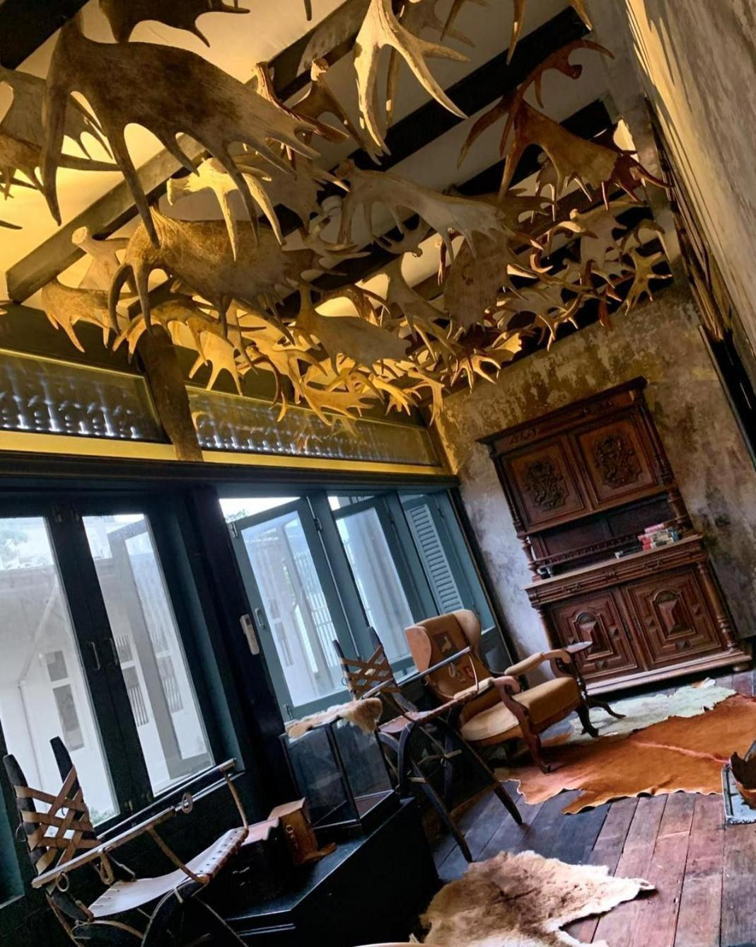 Baan Tuk Din Hotel Μπανγκόκ Εξωτερικό φωτογραφία