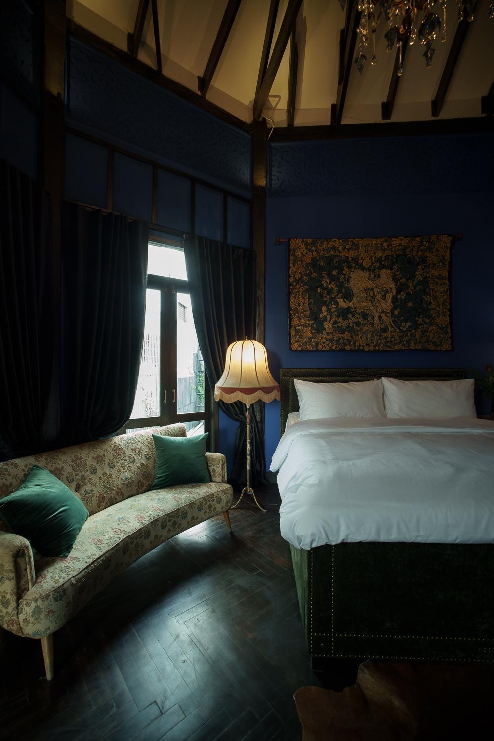 Baan Tuk Din Hotel Μπανγκόκ Εξωτερικό φωτογραφία