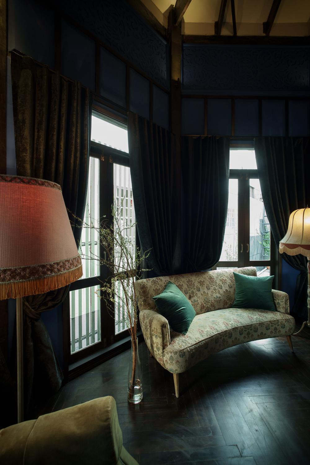 Baan Tuk Din Hotel Μπανγκόκ Εξωτερικό φωτογραφία