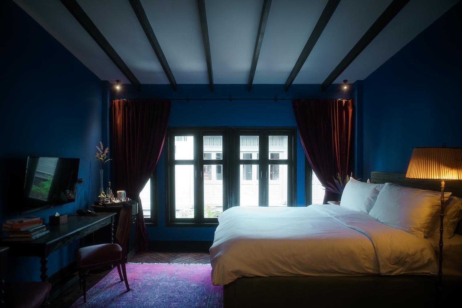 Baan Tuk Din Hotel Μπανγκόκ Εξωτερικό φωτογραφία