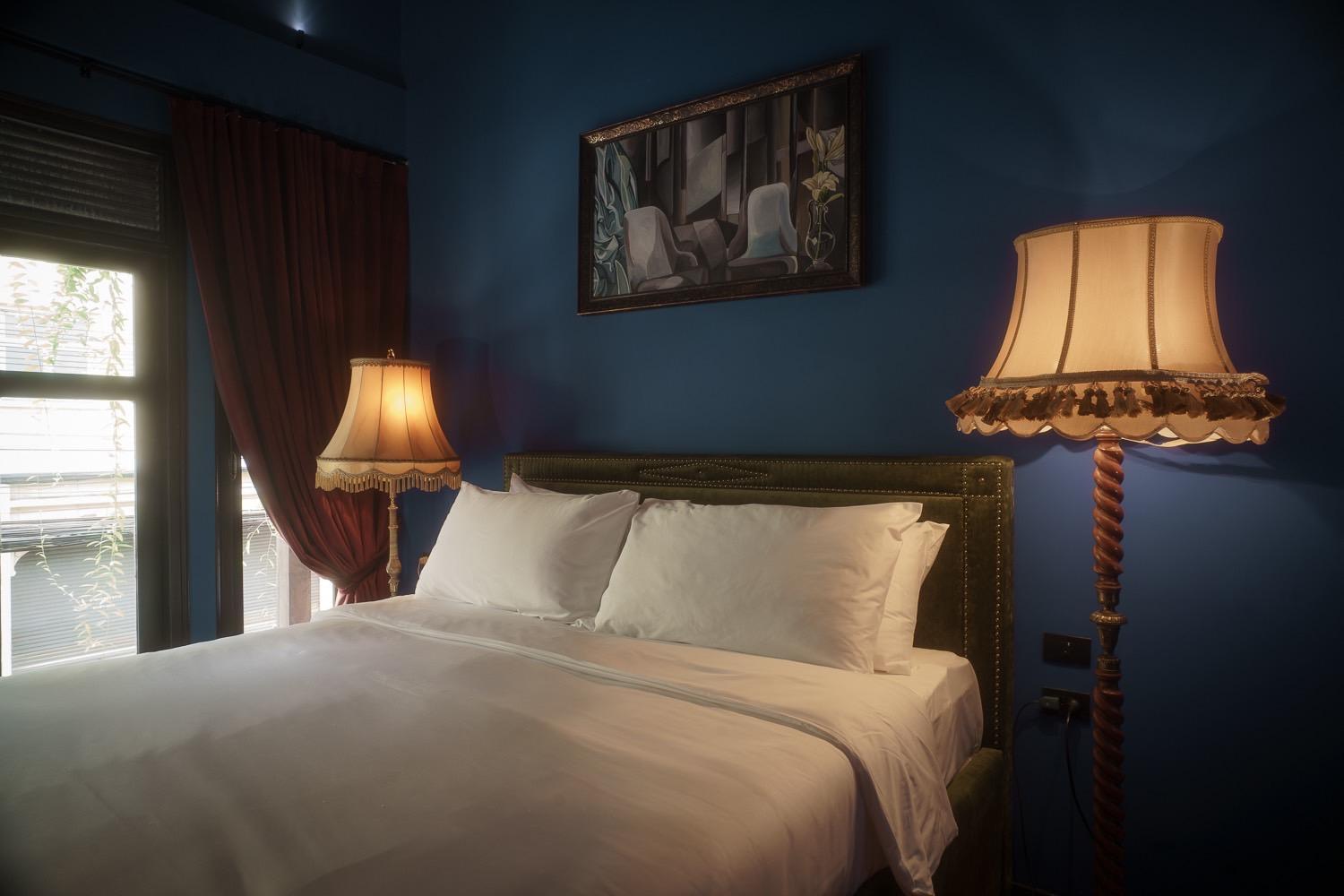Baan Tuk Din Hotel Μπανγκόκ Εξωτερικό φωτογραφία