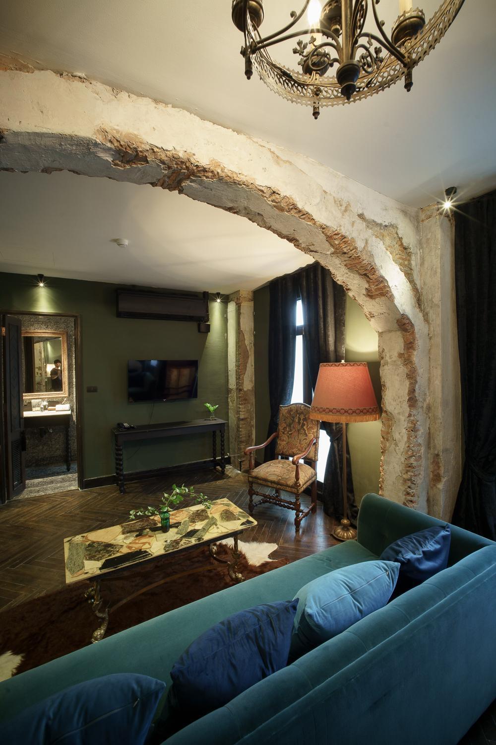 Baan Tuk Din Hotel Μπανγκόκ Εξωτερικό φωτογραφία