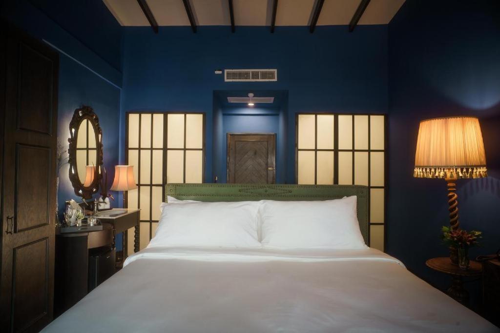 Baan Tuk Din Hotel Μπανγκόκ Εξωτερικό φωτογραφία