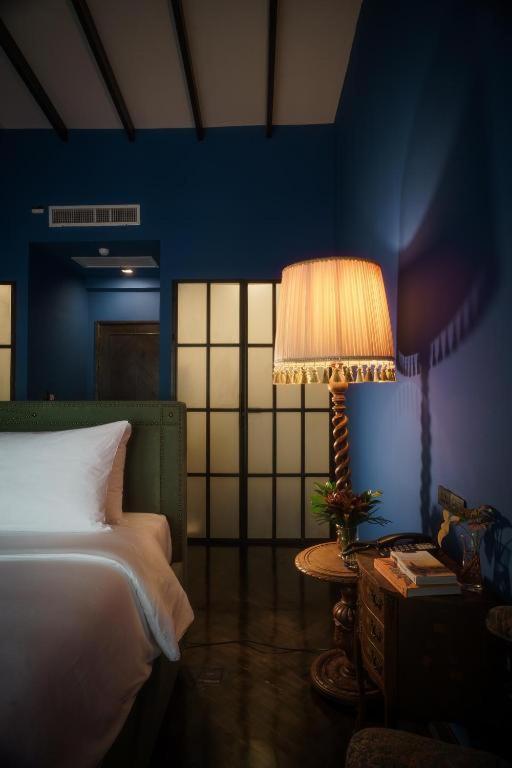 Baan Tuk Din Hotel Μπανγκόκ Εξωτερικό φωτογραφία