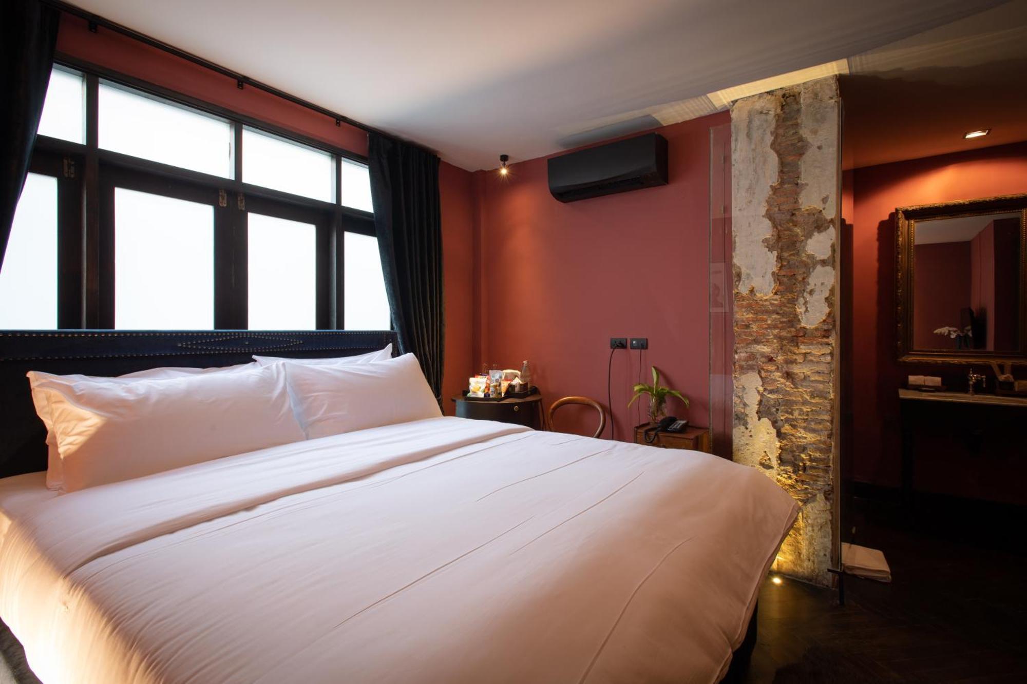 Baan Tuk Din Hotel Μπανγκόκ Εξωτερικό φωτογραφία