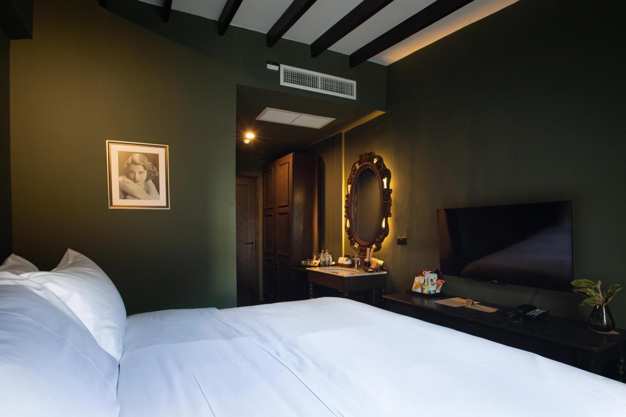 Baan Tuk Din Hotel Μπανγκόκ Εξωτερικό φωτογραφία