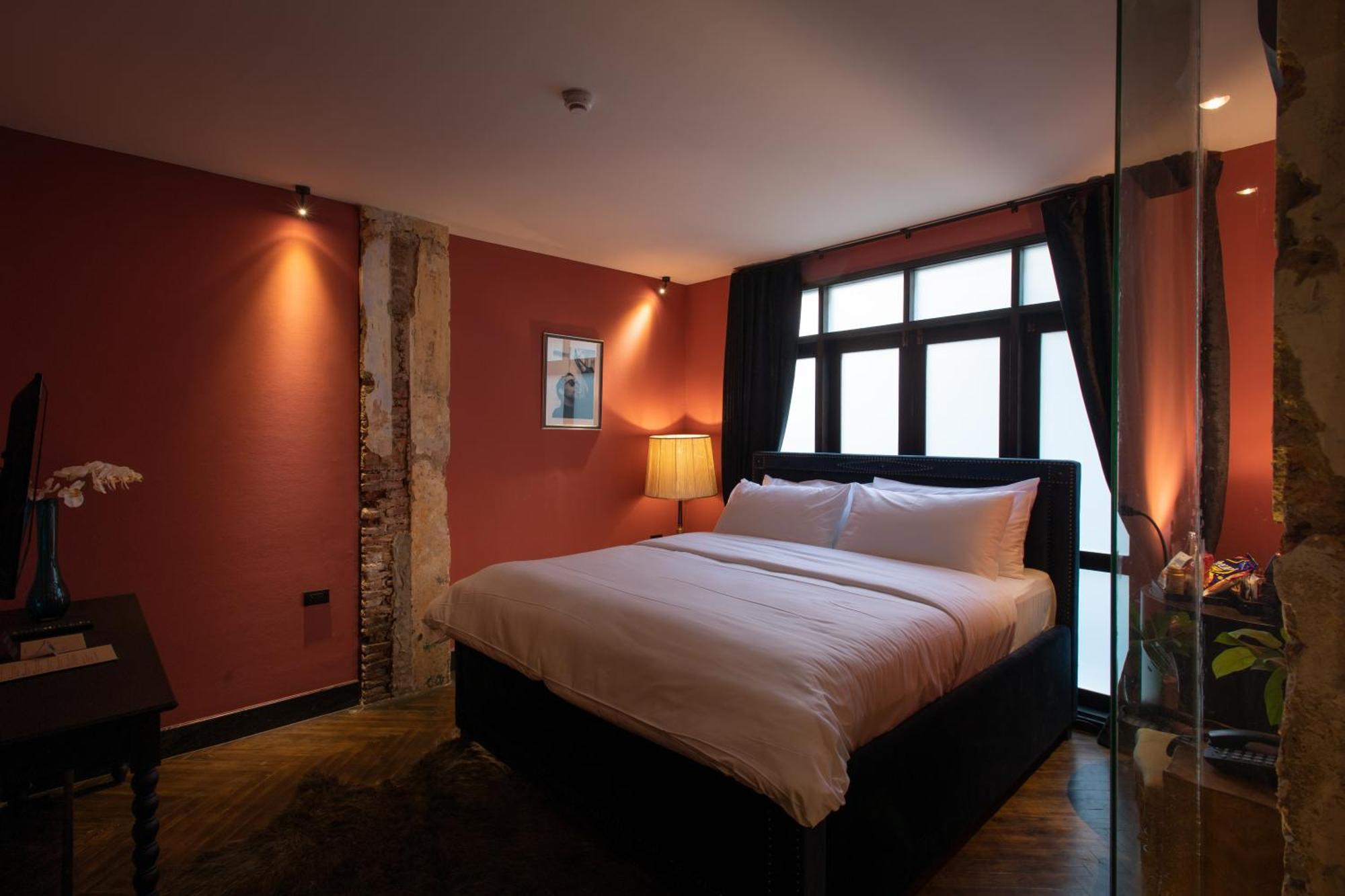 Baan Tuk Din Hotel Μπανγκόκ Εξωτερικό φωτογραφία